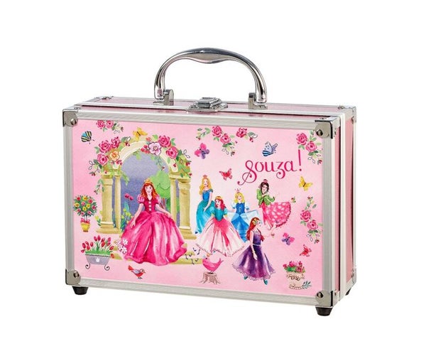 Souza! - Make-up Koffer - Prinsessen