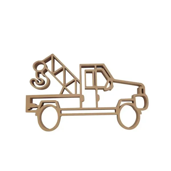 Grennn - Uitsteker - Kraanwagen