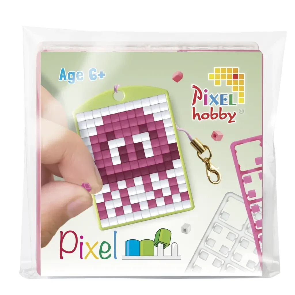 Pixelhobby - Medaillion startset - Kwal