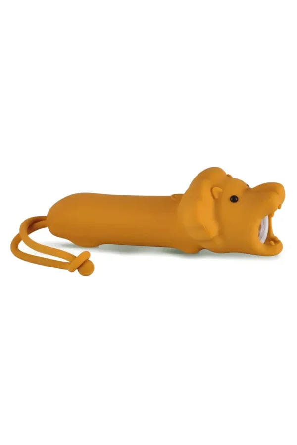 Rabbit & Friends - Zaklamp - Leeuw