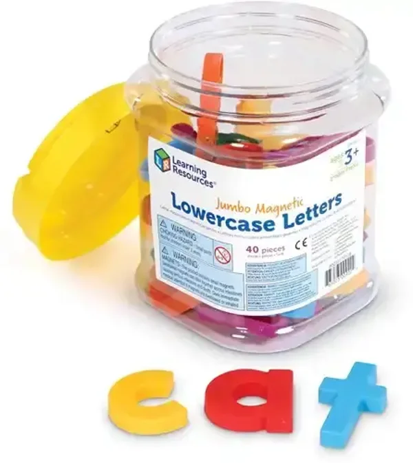 Learning Resources - Kleine letters magneten