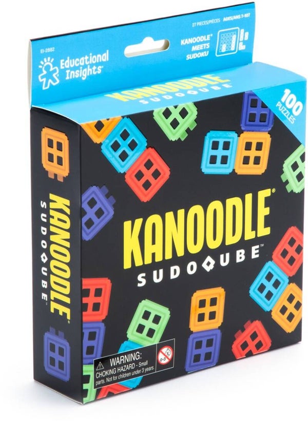 Learning Resources - Kanoodle - SudoQube