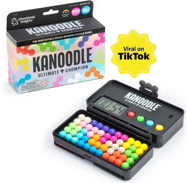 Learning Resources - Kanoodle - Ultimate Champion