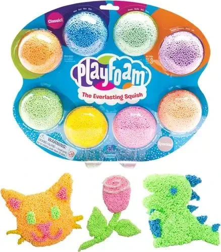 Learning Resources - Playfoam - Classic