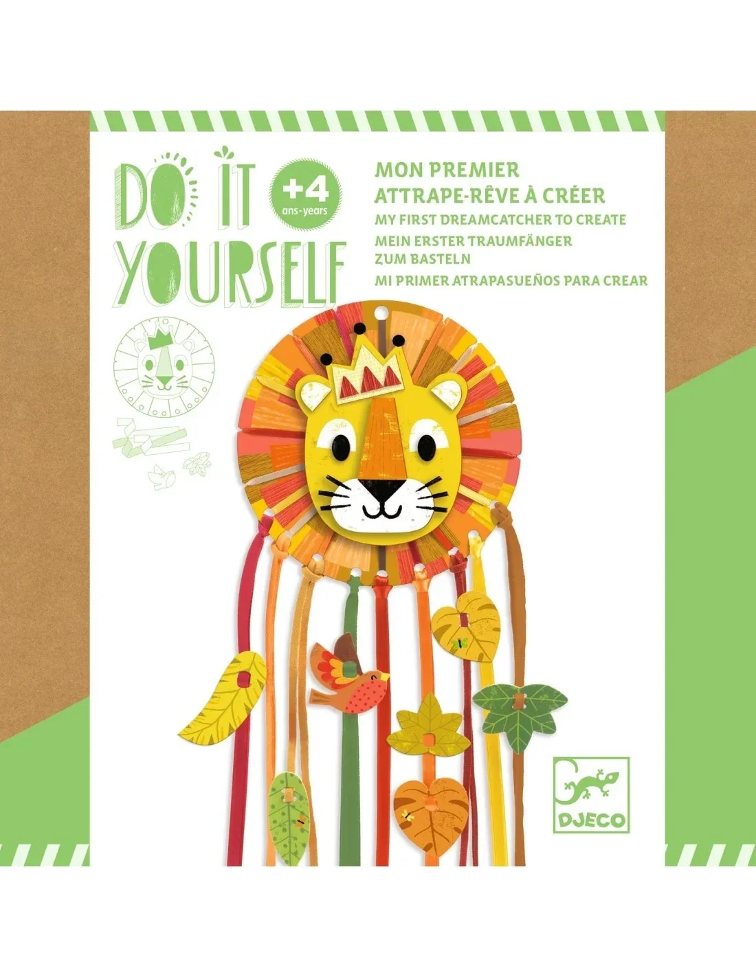 Djeco - Dromenvanger - Little Lion