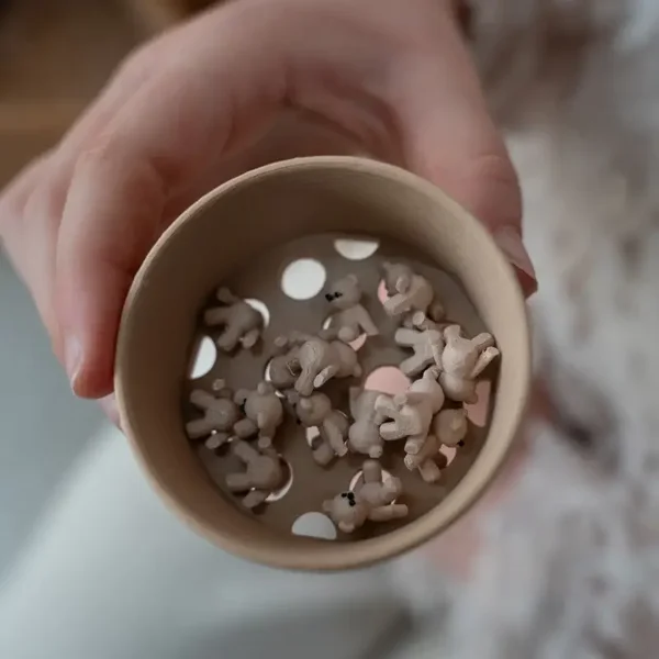 Grennn - Mini teddy's - 15 stuks