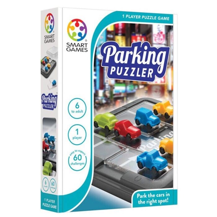 Smartgames - Parking puzzler