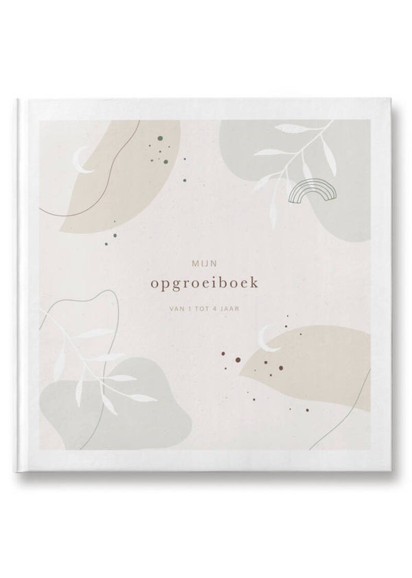 Mijn opgroeiboek neutraal