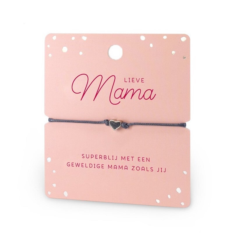 Armbandje - Mama