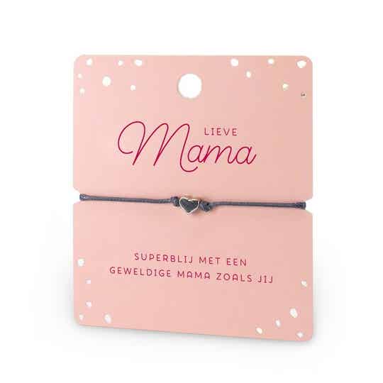 Armbandje - Mama