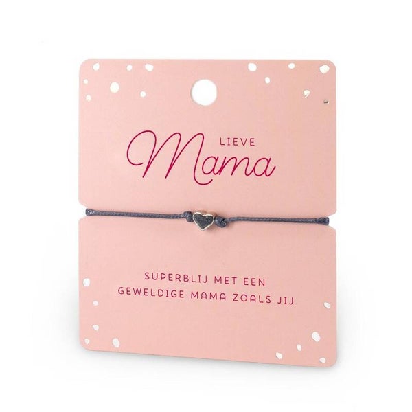 Armbandje - Mama