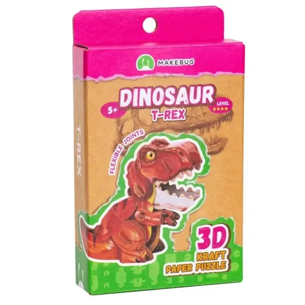 Makebug - Dino series - T-Rex