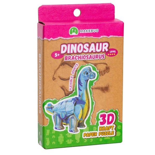 Makebug - Dino series - Brachiosaurus