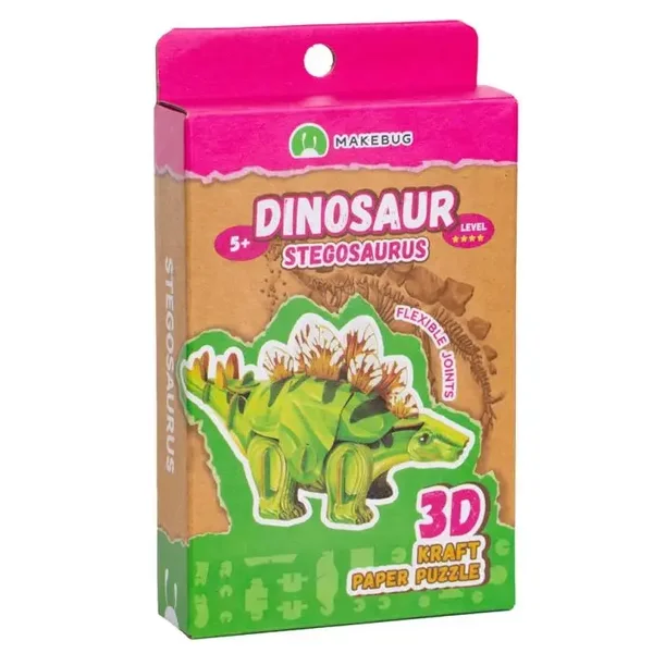 Makebug - Dino series - Stegosaurus