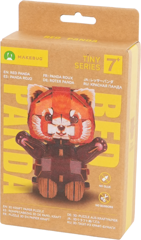Makebug - Tiny series - Red Panda