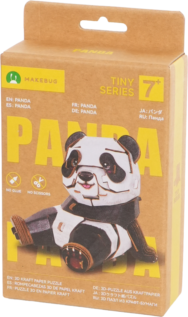 Makebug - Tiny series - Panda