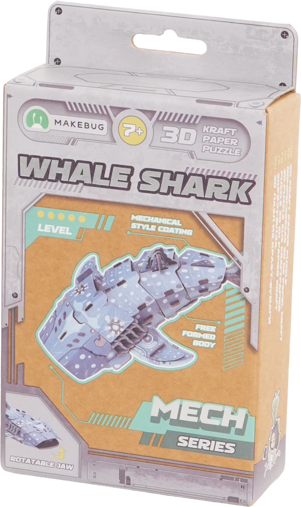 Makebug - Mech series - Whale Shark