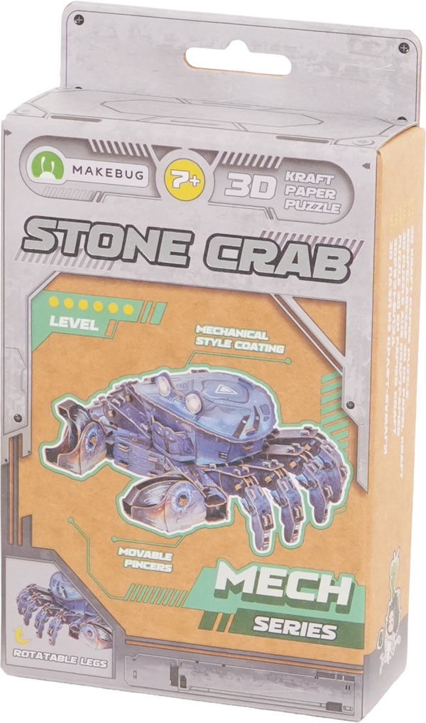 Makebug - Mech series - Stone Crab