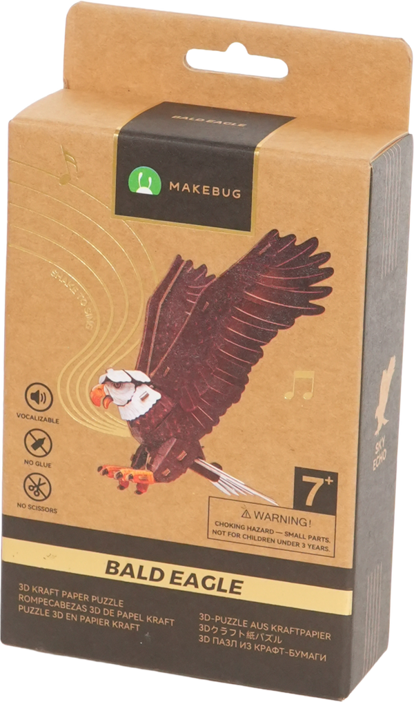 Makebug - Sky Echo series - Visarend / Bald Eagle