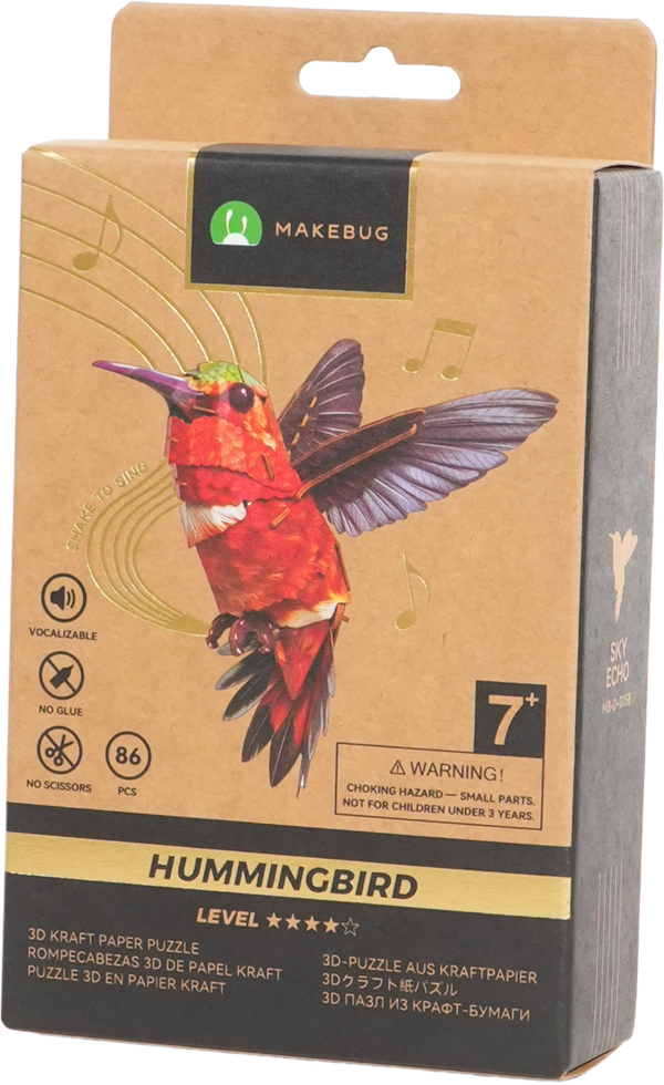 Makebug - Sky Echo series - Kolibrie / Hummingbird