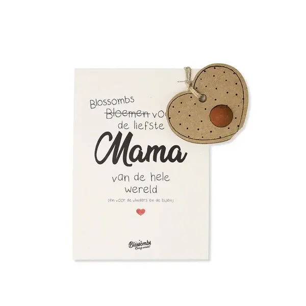 Blossombs hanger - Mama