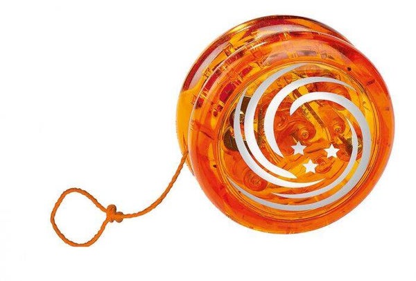 Moses - Lichtgevende LED jojo