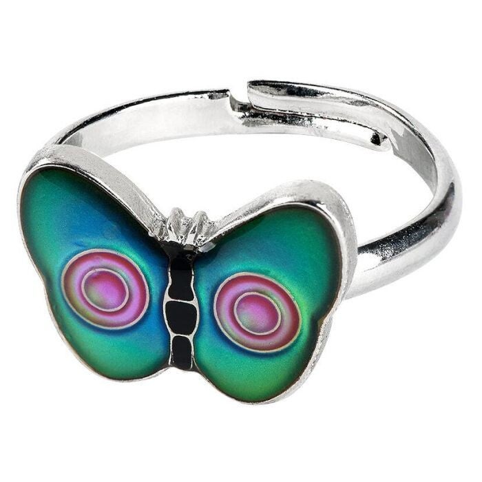 Moses - Stemmingsring - Vlinder