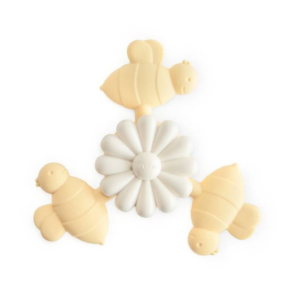 Mushie - Spinner - Bee