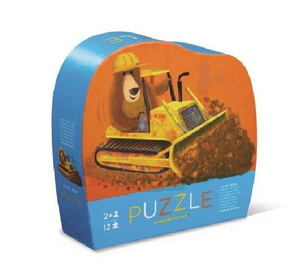 Crocodile Creek - Go mr. Bear - 12 stukjes