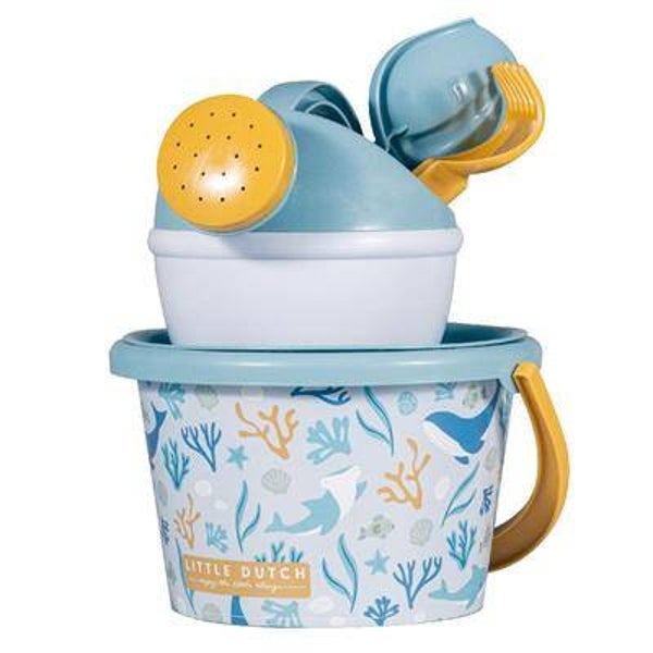 Little Dutch - Strandset - Ocean Dreams Blue