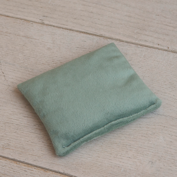 Little Botanic Label - Pittenzakje los - Fluweel Groen