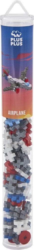 Plus-Plus - Airplane