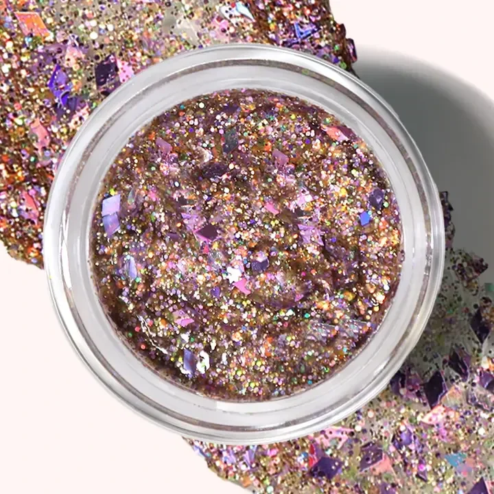 Moira - Hologram glittergel - Pool Party