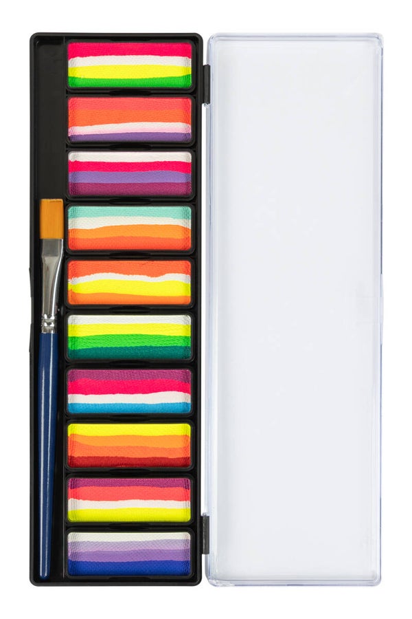 HWC - Splitcake palet by Lyudmyla Kotova - Princess Lines