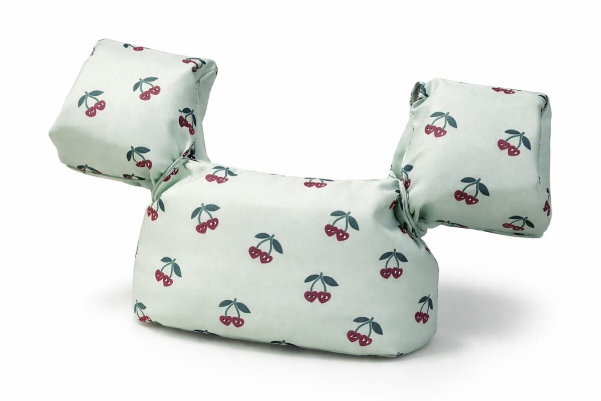Puddle Jumper - Cherry Green