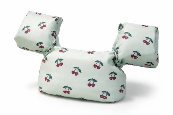 Puddle Jumper - Cherry Green