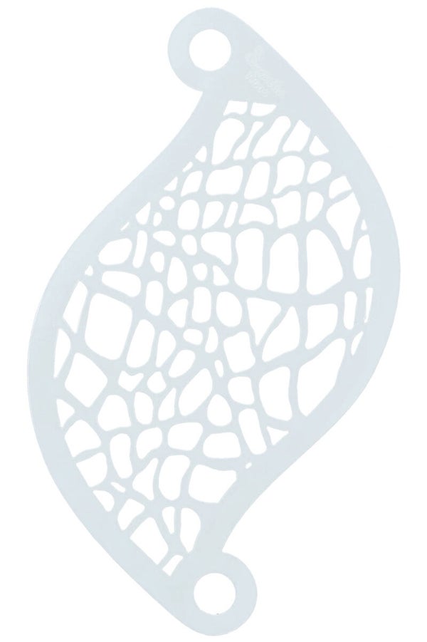 Superstar - Sjabloon/Stencil - Reptile