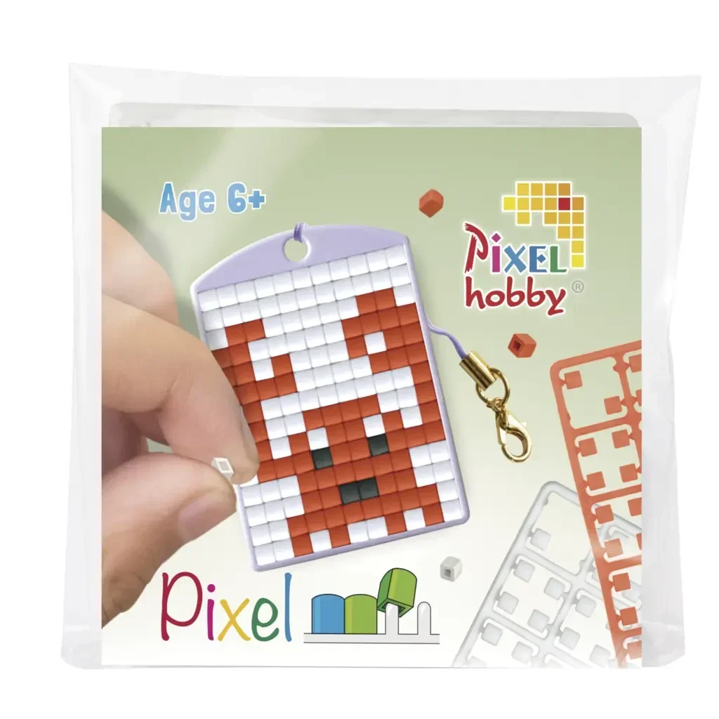 Pixelhobby - Medaillion startset - Schaaldier