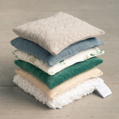 Little Botanic Label - Set pittenzakjes - Jeans