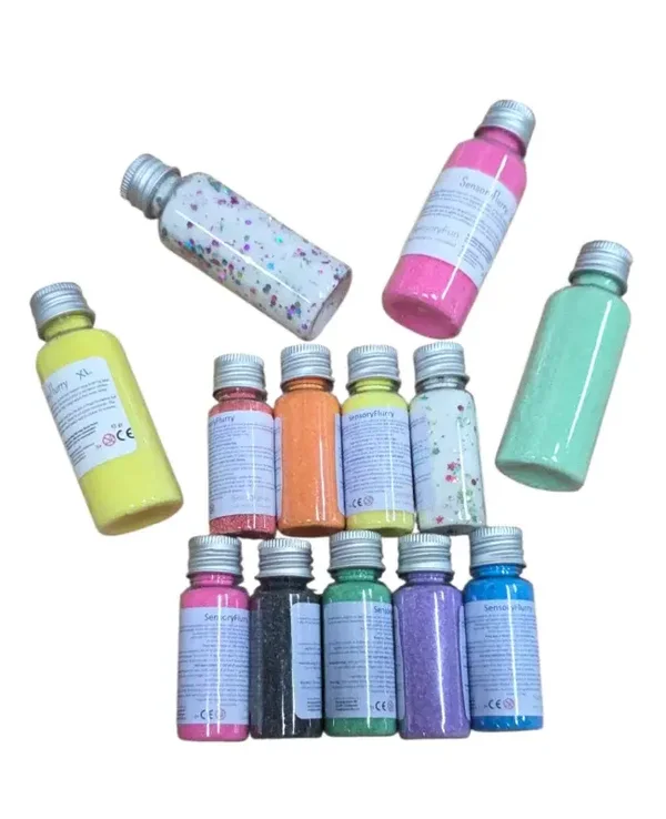 SensoryFun - SensoryFlurry - Groen