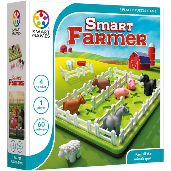 Smartgames - Smart farmer