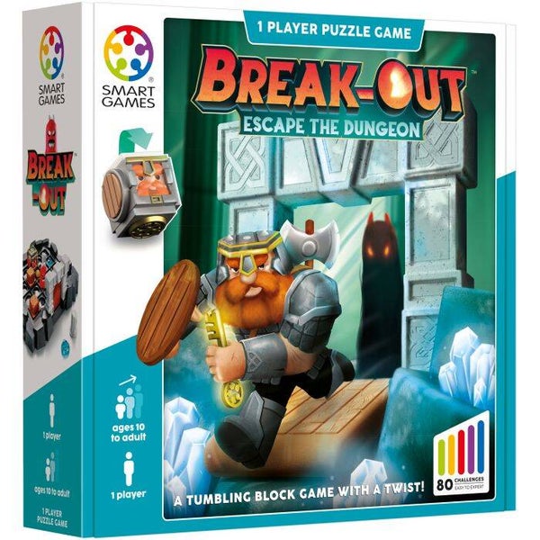Smartgames - Break out