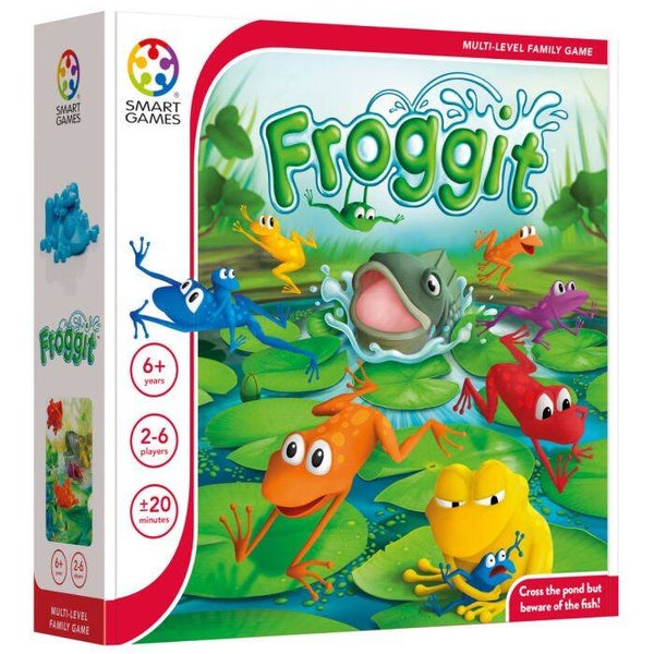 Smartgames - Froggit