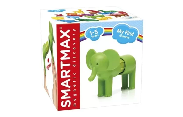 Smartmax - My first animals - Olifant
