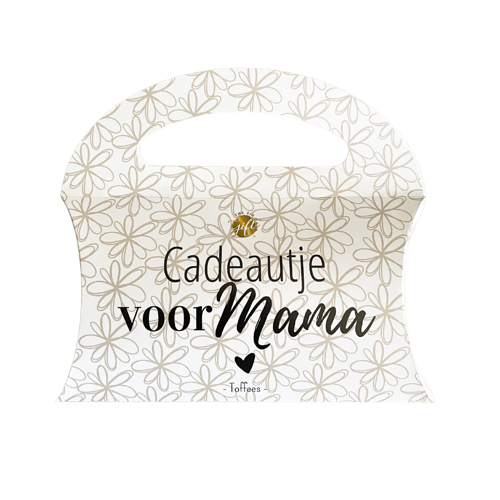 The Big Gifts - Snoep tasje - Mama