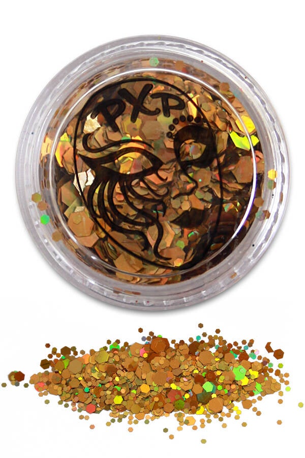 PXP - Glitter 5gr - Sparkling Gold