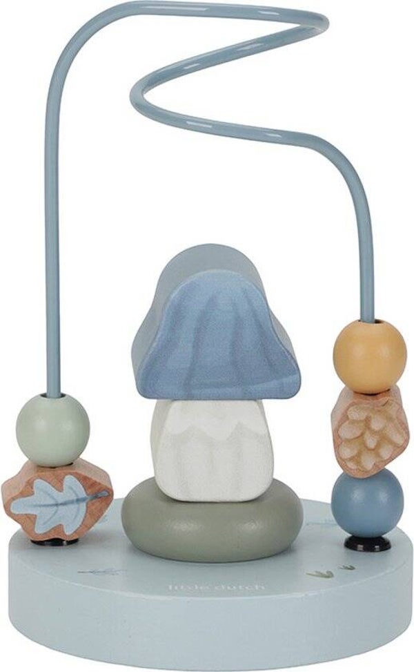 Little Dutch - Activiteitenspiraal klein - Forest Friends