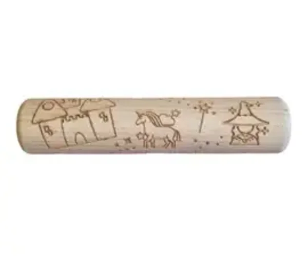 SensoryFun - Houten roller - Sprookjes