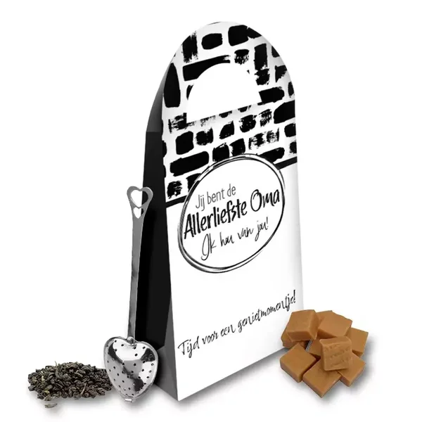 Theepakket - Allerliefste oma