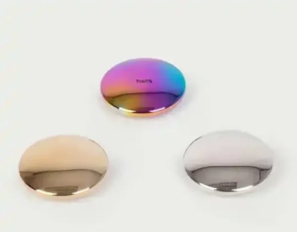 Tickit - Sensorische Reflecterende Geluidsknoppen